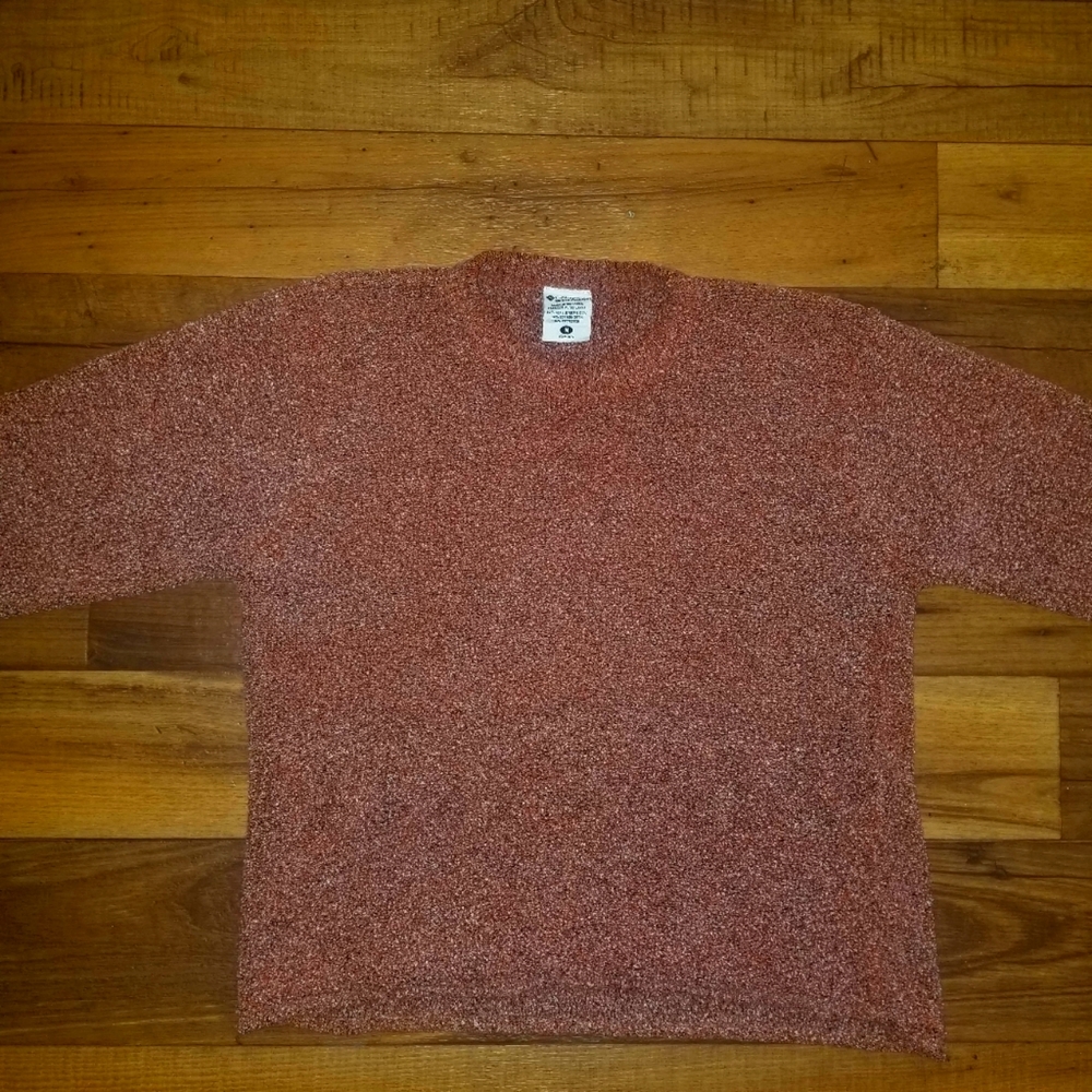 Columbia Sweater